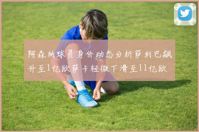阿森纳球员身价动态分析萨利巴飙升至1亿欧萨卡轻微下滑至11亿欧