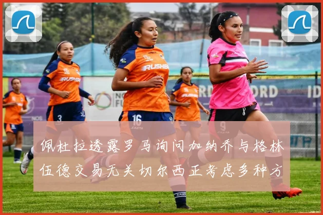 佩杜拉透露罗马询问加纳乔与格林伍德交易无关切尔西正考虑多种方案