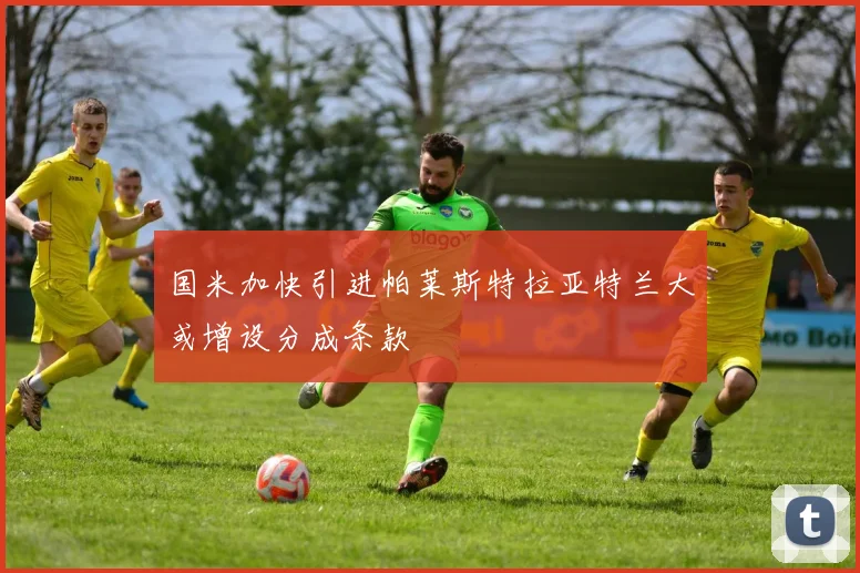 国米加快引进帕莱斯特拉亚特兰大或增设分成条款