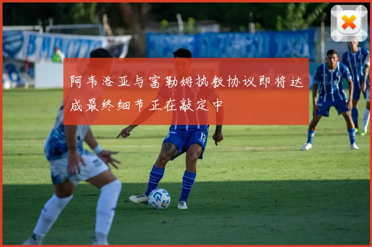 阿韦洛亚与富勒姆执教协议即将达成最终细节正在敲定中